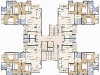 3bhkw-1770-sqft-typical-floor-plan